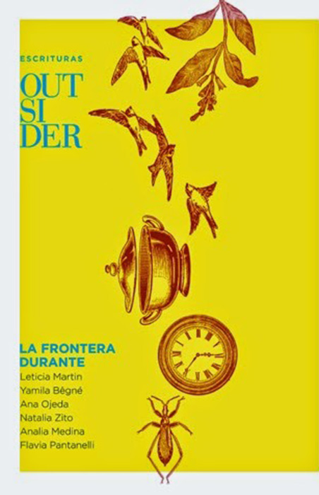 Mujer Mariposa 