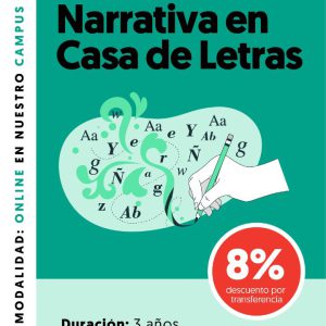 Narrativa Online (módulos quincenales 1 a 8) Primer año